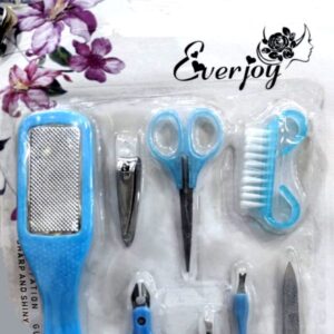 Everjoy 8-in-1 Pedicure Set