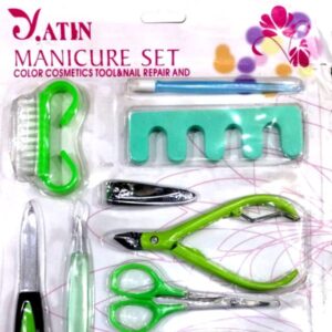Yatin Professional Manicure Set